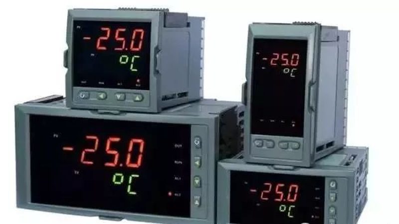 工业热电偶测温范围分类解析